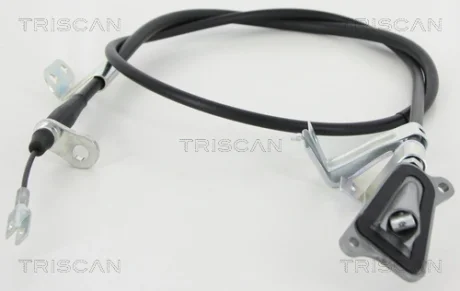 Трос ручного гальма зад. лів. Nissan X-Trial 2.0, 2.2 di 4x4 01- TRISCAN 8140 14177