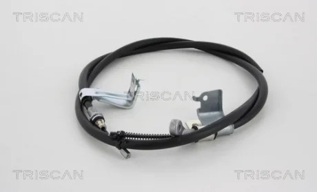 Трос ручного гальма зад. правий Nissan Qashqai 1.5D-2.0D 02.07- TRISCAN 8140 14190