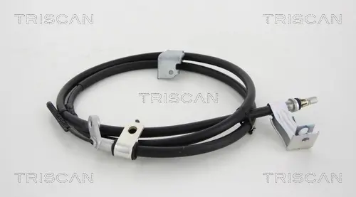 Трос ручного гальма зад. Л Nissan QASHQAI / QASHQAI +2 (J10, JJ10) 2007/02- TRISCAN 8140 14191 (фото 1)