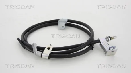 Трос ручного гальма зад. Л Nissan QASHQAI / QASHQAI +2 (J10, JJ10) 2007/02- TRISCAN 8140 14191