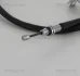 Трос ручного гальма зад. П Nissan QASHQAI / QASHQAI +2 (J10, JJ10) 2007/02- TRISCAN 8140 14192 (фото 3)