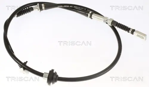 ТРОС ГАЛЬМА СТОЯНКИ TRISCAN 8140151084 (фото 1)