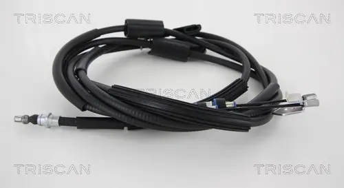 Трос ручного гальма зад. Ford Kuga 08- 1940/1803+1850/1715 TRISCAN 8140 161121 (фото 1)