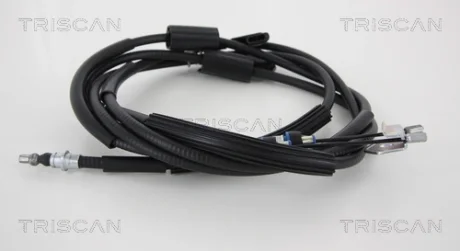 Трос ручного гальма зад. Ford Kuga 08- 1940/1803+1850/1715 TRISCAN 8140 161121