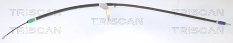 Трос, стояночная тормозная система TRISCAN 8140 161143