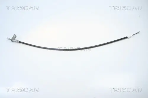 Трос стоянкових гальм задн Прав (900мм/785мм) MERCEDES C (CL203), C T-MODEL (S203), C (W203), CLC (CL203), CLK (A209), CLK (C209) 1.6-6.2 05.00-06.11 TRISCAN 8140 23135 (фото 1)