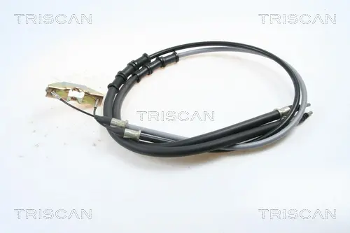 Трос ручнiка Opel Vectra all 98- 1460/1225+1225 TRISCAN 8140 24147 (фото 1)