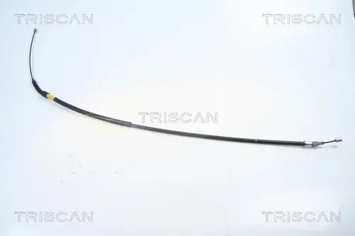 Трос ручного гальма лівий OPEL CORSA C TRISCAN 8140 24156 (фото 1)