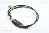 Трос TRISCAN 814024160 (фото 1)
