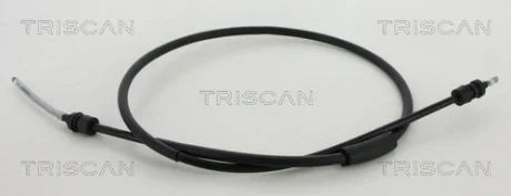 Трос ручника задній правий (1611/1434mm) Renault Clio IV 12- TRISCAN 8140251237