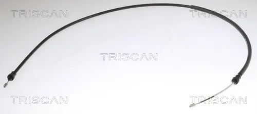 RENAULT Трос ручного гальма RENAULT DUSTER 1.5 DCI 19- TRISCAN 8140251252 (фото 1)
