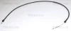 RENAULT Трос ручного гальма RENAULT DUSTER 1.5 DCI 19- TRISCAN 8140251252 (фото 1)