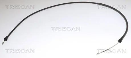 RENAULT Трос ручного гальма RENAULT DUSTER 1.5 DCI 19- TRISCAN 8140251252