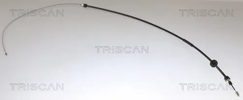 RENAULT трос гальма SCENIC 1.2-2.0 09- TRISCAN 8140251258 (фото 1)