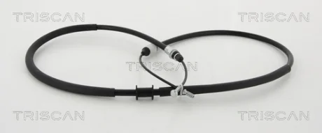 Трос ручного гальма зад. MASTER 10- (база 3300/3500/FWD) Л./Пр. (1545/1210) TRISCAN 814025129
