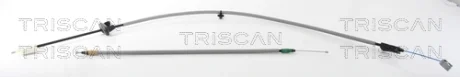 Трос TRISCAN 8140281114