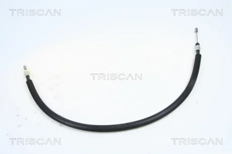Трос ручного гальма зад. Л/П Peugeot 206 1998- All Drum TRISCAN 8140 28156
