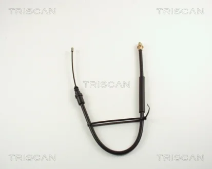 Трос ручного гальма зад. П Peugeot 406 96- (дискові гальма) 642/495 TRISCAN 8140 28160