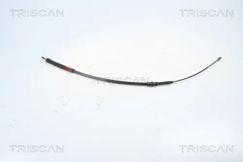 Трос ручного гальма зад. П Peugeot 607 5/99- 713/386 TRISCAN 8140 28180 (фото 1)