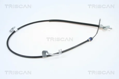 Трос ручного гальма зад. П Citroen C1/Peugeot 107/Toyota Augo 05- 1478/1235 TRISCAN 8140 28183