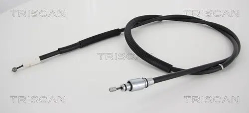 Трос ручних гальм Audi Q7, 3,0-6,0, 06- TRISCAN 8140 291121 (фото 1)