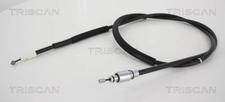 Трос ручних гальм Audi Q7, 3,0-6,0, 06- TRISCAN 8140 291121