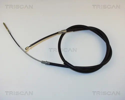 Трос ручного гальма зад. Л/П VW Golf (барабанні колодки) 88-91 1527/1085 TRISCAN 8140 29137 (фото 1)