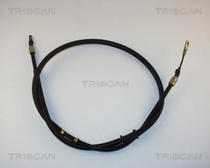Трос ручного гальма (диск) Audi 80 91-лівий/правий TRISCAN 8140 29148