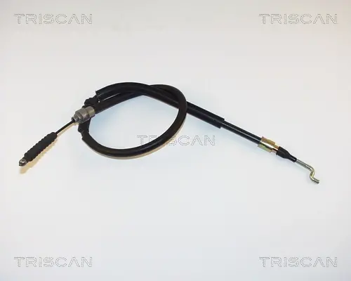 Трос ручного гальма зад. Л/П VW T4/Caravelle/Multivan DS1,9-2,4-2,5 ch >70W120000 97- (дискові гальма) 949/715 TRISCAN 8140 29168 (фото 1)