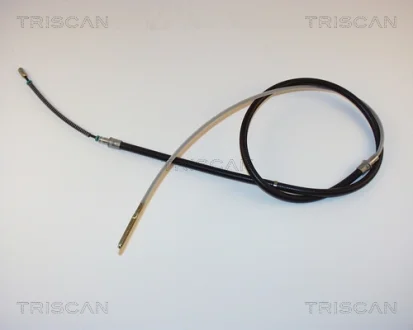 Трос ручного гальма зад. Л/П Passat 1,8-1,9Tdi 93- (барабанні гальма) 1624/891 TRISCAN 8140 29170