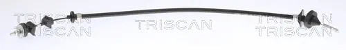 Трос TRISCAN 814029243 (фото 1)