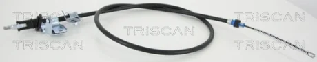 Трос ручного гальма зад. П Mitsubishi Colt 04- TRISCAN 8140 42147