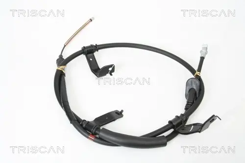 Трос ручного гальма лівий Hyundai Tucson 06- TRISCAN 8140 43125 (фото 1)