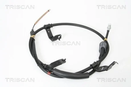 Трос ручного гальма лівий Hyundai Tucson 06- TRISCAN 8140 43125