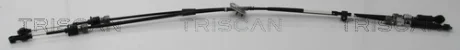 Трос, ступенчатая коробка передач TRISCAN 814050706