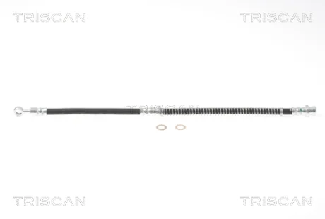 Шланг гальмівний.перед. Mitsubishi Carisma 96-06 Space Star 98- Volvo S40 V40 95-03 480mm TRISCAN 8150 10111
