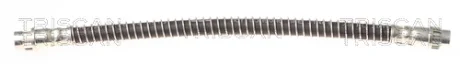 Шланг гальмівний зад.254mm Citroen C8/ Dispatch/ Evasion/ Jumpy/ Synergie Fiat Scudo/ Ulysse Lancia Phedra/ Z(Zeta) Peugeot 806/ 807/ Expert 94- TRISCAN 8150 10207