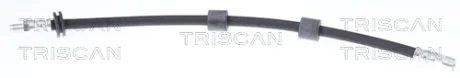 Шланг гальмівний P Bmw E30/E36/E28/E34 420mm TRISCAN 8150 11107