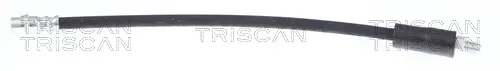 Шланг гальмівний передн. (on caliper) E38 TRISCAN 8150 11109 (фото 1)