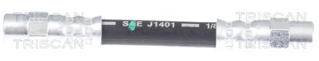 Шланг гальмівний перед. правий BMW E39 TRISCAN 8150 11206