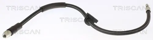 Гальмівний шланг, перед BMW X3 (F25), X4 (F26) MITSUBISHI LANCER VIII 1.6-3.0D 10.08- TRISCAN 8150 11235 (фото 1)