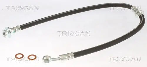 Шланг гальмівний передній лівий Nissan X-Trail Renault Koleos I 2.0/2.0D/2.5 03.07- TRISCAN 8150 14281 (фото 1)