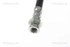 Шланг гальмівний передній Fiat Ducato Citroen Jumper Peugeot Boxer 06- TRISCAN 8150 15143 (фото 2)