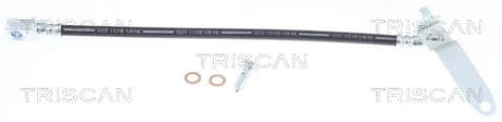 Гальмівний шланг перед. правий Ford Transit 00-06 TRISCAN 8150 16265