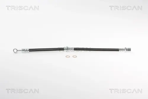 Шланг гальмівний перед. лівий Chevrolett Lacetti 05- 430mm TRISCAN 8150 21104 (фото 1)