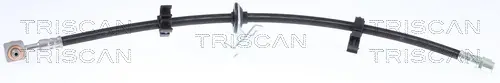 Шлангопровод TRISCAN 815023114 (фото 1)