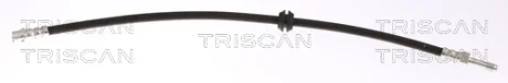Шланг гальмівний передній Mercedes Vito W639 03- TRISCAN 815023118