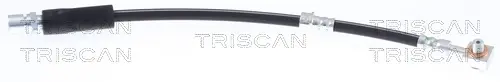 Шланг гальмівний Opel Vectra B переднiй TRISCAN 8150 24130 (фото 1)