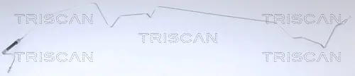 Шлангопровод TRISCAN 815025231 (фото 1)