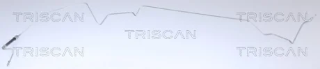 Шлангопровод TRISCAN 815025231